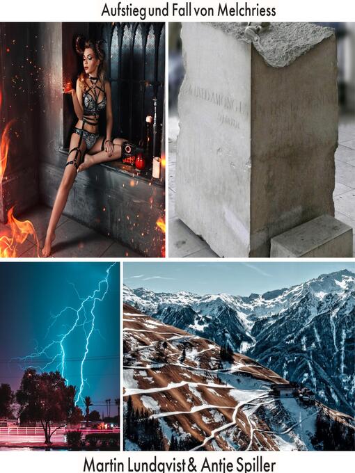 Title details for Aufstieg und Fall von Melchriess by Martin Lundqvist - Available